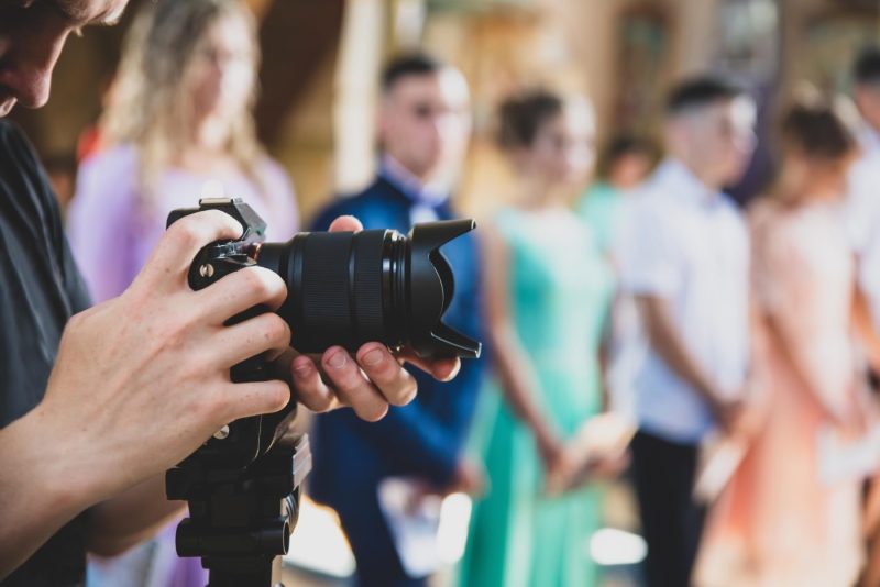 ציק צאק צילום אירועים